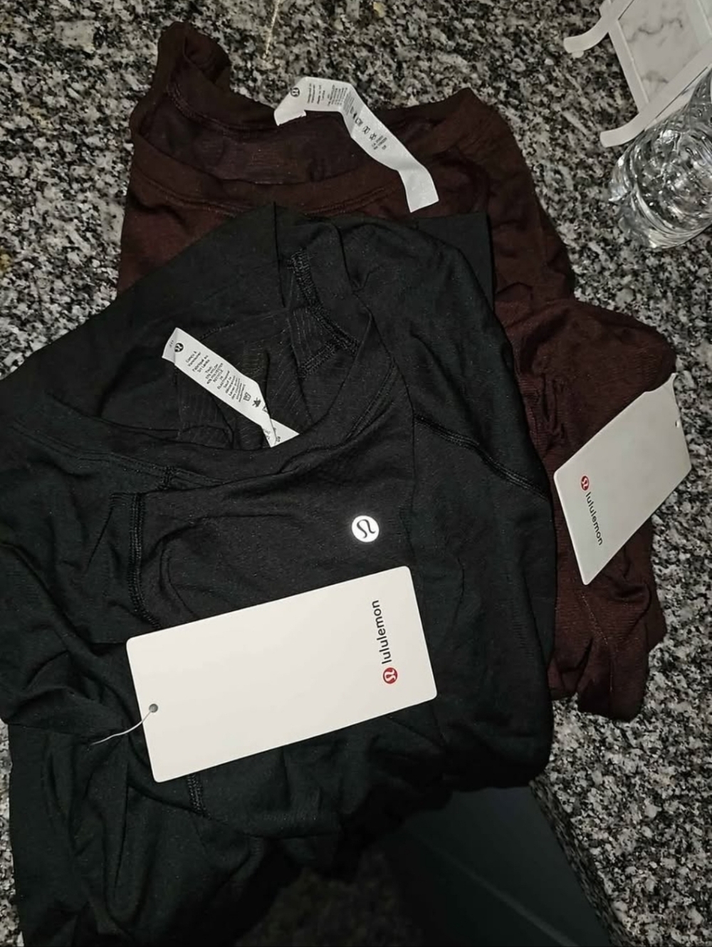 2 Lululemon Active Tops